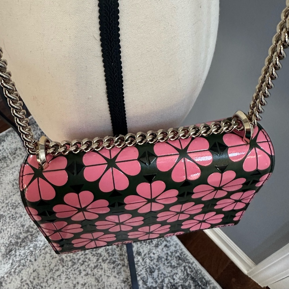 Kate Spade Amelia Floral 2-Way Bag - Authentic - Picture 3 of 12